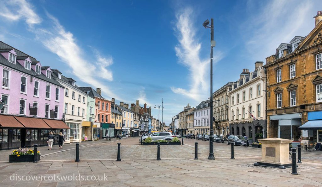 Cirencester Market